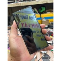 Xác điện thoại Samsung Note 10 Plus hư màn hình. Mã Not 10 Plus. Bao main rin full chức năng. BH 36 tháng