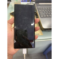 xác điện thoại samsung Note 10 bản hàn hư màn hình như hình