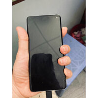 xác điện thoại samsung s10 plus bản mỹ hư màn hình
