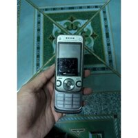 Xác điện thoại Sony Ericsson Deena không pin test