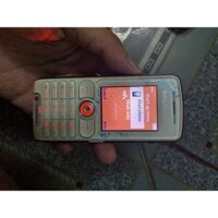 Xác Điện thoại Sony Ericsson W200i