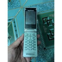 Xác điện thoại Sony Ericsson Z770i như ảnh