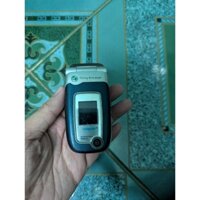 Xác điện thoại Sony Ericsson Z520 như ảnh