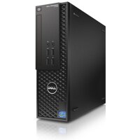 Xác Máy tính Barebone Dell T1700 SFF Socket 1150 nguyên bản chạy tốt 21