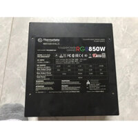 Xác nguồn 850W công suất thực, Led RGB,Smart Fan