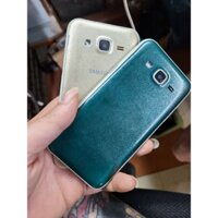 xác samsung J200 hỏng màn hình. còn lên nguồn