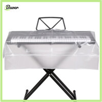 Xác thực 100% Bàn Phím Đàn Piano Điện Chống Bụi Có Đế Nhạc Mở 61 / 88 Phím Chống Nước Chống Bụi Bàn Phím Kỹ Thuật Số Đàn Piano