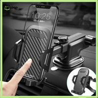 Xác thực 100% Giá đỡ gắn trên ô tô Dash / Kính chắn gió có kẹp lỗ thông hơi cho iPhone X XR XS Max 8 7 Plus