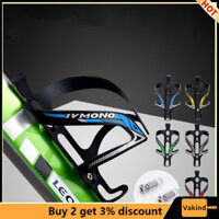 Xác thực 100% Hợp Kim Nhôm Giá Đỡ Bình Nước Xe Đạp Đi Xe Đạp Giá Uống Lồng MTB Xe Đạp Đường Bộ Chai Cốc Siêu Nhẹ