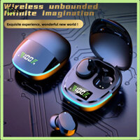 Xác thực 100% Tai nghe Tws G9s Tai nghe chơi game không dây 5.1 tương thích Bluetooth Khử tiếng ồn Tương thích với nút tai Xiaomi Iphone có hộp sạc