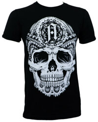 Xác Thực Kiến Trúc Sư Ban Nhạc Đầu Lâu Metalcore Áo S M L XL 2XL Mới