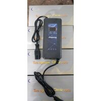 Xạc xe điện 48V-12ah hiển thị phần trăm pin, cho xe điện M133 4 bình nhỏ 12ah