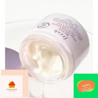 [xacandate] [50ml] Kem dưỡng Fresh Rose Deep Hydration Face Cream