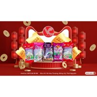 Xách Miến Việt Cường Tổng Hợp ( 1 xách gồm 2 gói miến dong + 1 Miến tỏi đen  + 1 Miến sắn dây + 1 Miến khoai lang )
