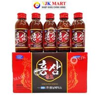 Xách nước uống hồng sâm Korean Red Ginseng