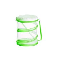 Xách Tay Gấp Côn Trùng Gấp Lưới Lồng Hồ Cá Cho Trẻ Em Ngoài Trời Phiêu Lưu