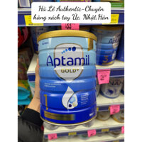 [XÁCH TAY ÚC] Sữa Aptamil Gold Plus Úc đủ số