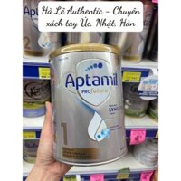 [XÁCH TAY ÚC] Sữa Aptamil Profutura (Ap bạc Úc) đủ số 1, 2, 3, 4 (Đủ bill, bay air)