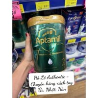 [XÁCH TAY ÚC] SỮA APTAMIL ESSENSIS ÚC 900GR SỐ 2 CHO TRẺ TỪ 6 - 12 THÁNG TUỔI (ĐỦ BILL BAY AIR)