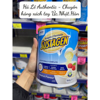 [XÁCH TAY ÚC] SỮA SUSTAGEN BỔ SUNG DƯỠNG CHẤT CHO TRẺ EM, NGƯỜI KÉM ĂN HAY NGƯỜI GIÀ