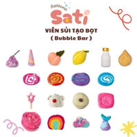 [Xách Tay US] Viên Sủi Tạo Bọt Bồn Tắm LUSH Bubble Bar