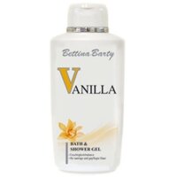 #XáchTayTừĐức #NhậpKhẩuĐức  Sữa tắm Bettina Barty 500ml hương nước hoa Musk và  hương Vani nổi tiếng của Đức.
