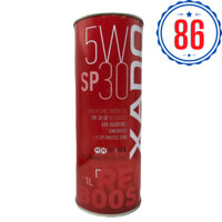 Xado Redboost 5w30 API SP,Scooter Race 7.5w35  nhớt tổng hợp cho xe tay ga - Sản xuất tại Hà Lan