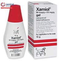 Xamiol Gel 15g