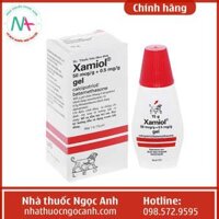 Xamiol Gel 15g
