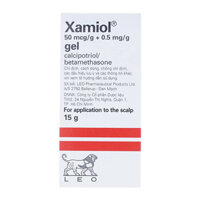 Xamiol Gel LEO 15g