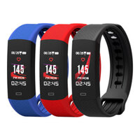 XANES B6 0.96" TFT IP67 Waterproof Color Screen Smart Watch Heart Rate Monitor Fitness Smart Bracelet