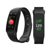 XANES L6 0.96'' Color Screen IP67 Waterproof Smart Bracelet Heart Rate Monitor Smart Watch mi band