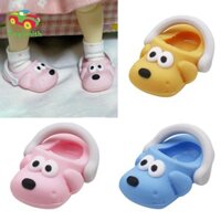 Xăng đan Búp Bê Toysmith Phụ Kiện Trang Phục Dép Búp Bê Cho Trẻ Em