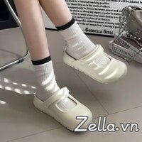 Xăng đan đi biển thoáng khí mùa hè dành cho nữ Giày trượt nước chống trượt