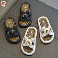 Xăng đan Hi Baby Cho Bé Gái Dép Đi Trong Nhà Cho Bé Lớn Giày Công Chúa Đế Mềm Dễ Thương Cho Xuân Hè