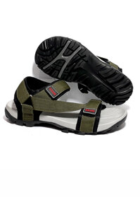 Xăng Đan Nam Quai Hậu Teramo TRM12 Xanh Rêu - 36