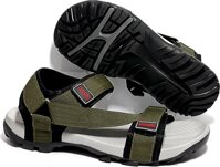 Xăng Đan Nam Quai Hậu Teramo TRM12 Xanh Rêu - 35