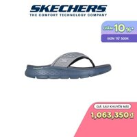 Xăng Đan/Dép Nam Skechers GOwalk Flex Maverick Đi Bộ - 229214-GRY