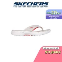 Xăng Đan/Dép Nữ Skechers On-The-GO GOwalk 6 Focus Đi Bộ - 140999-NAT Online Sale