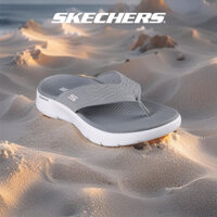 Xăng Đan/Dép Nữ Skechers On-The-GO GOwalk Flex Splendor Đi Bộ - 141404-GRY Online Sale