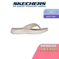 Xăng Đan/Dép Nữ Skechers GOwalk Flex Impress Đi Bộ - 141445-TPE Memory Foam
