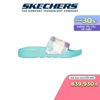 Xăng Đan/Dép Nữ Skechers On-The-GO Hyper Slide Tropic Vibe Đi Bộ - 140491-AQMT Online Sale