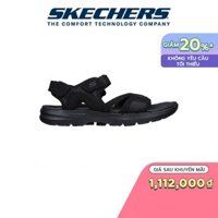 Xăng Đan/Dép Nữ Skechers On-The-GO 600 Unmatched Đi Bộ - 141050-BBK Online Sale