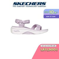 Xăng Đan/Dép Nữ Skechers GOwalk Arch Fit 2.0 Sandal Exhilarate Đi Bộ - 140876-LAV APMA