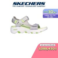 Xăng Đan/Dép Nữ Skechers On-The-GO GOwalk Massage Fit Expressive Đi Bộ - 140653-GYLM Online Sale