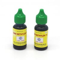 Xanh Methylen 1% (chai 17ml)