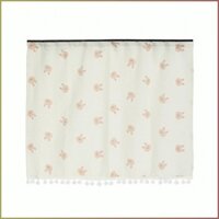 Xanh Mưa Rèm Xe Ô Tô Hai Lớp Sợi Cotton Tình Yêu Xe Chống Nắng Cách Nhiệt Tấm Che Nắng Nhúng Theo Dõi Rèm Xe Ô Tô