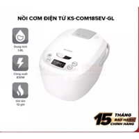 (Xả)Nồi cơm điện tử sharp Com 185EV-GL