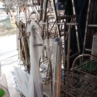 XÀO PHƠI ĐỒ INOX ĐƠN