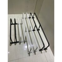 xao treo quần áo, giá treo quần áo, chân treo quần áo, sào treo quần áo, dài 60cm